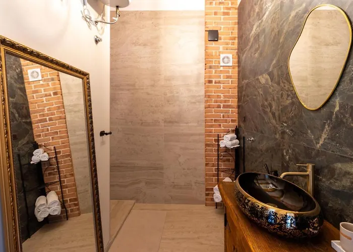 Obala 아파트 비오그라드나모루