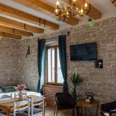 Obala Lejlighed Biograd Na Moru