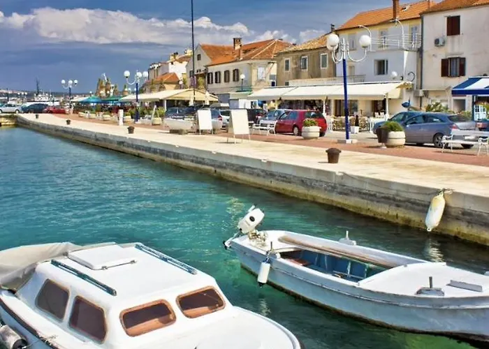 Obala Biograd Na Moru